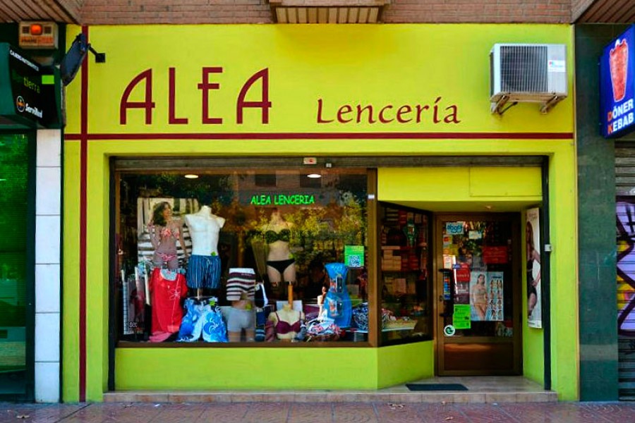 Tiendas de Ropa en Zaragoza Turismo Zaragoza