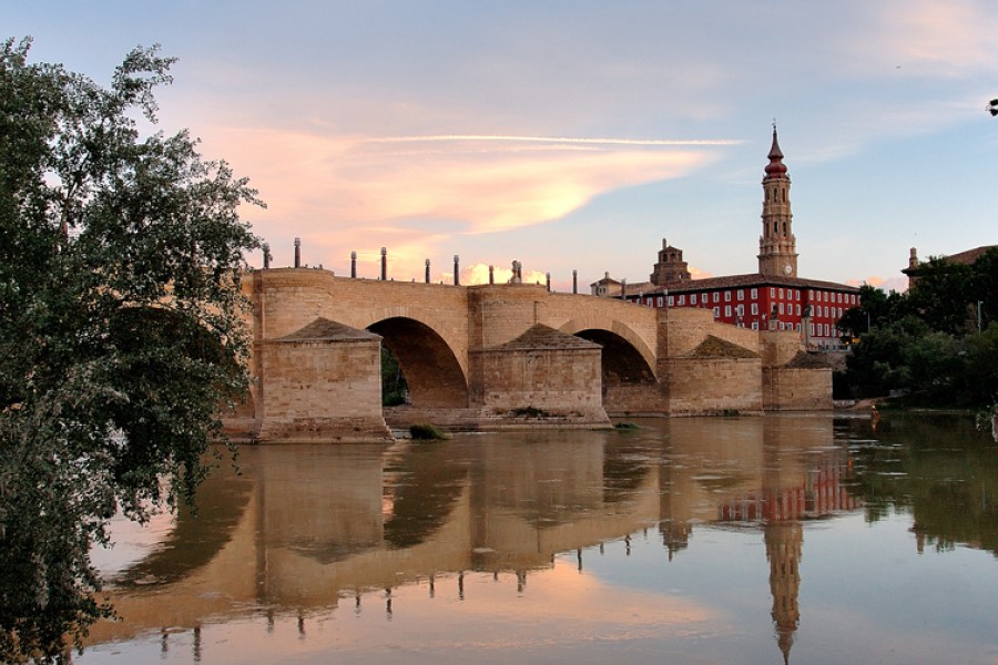 Puentes de Zaragoza