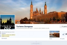 Turismo Zaragoza en Facebook