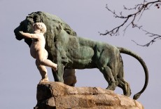 Zaragoza y sus leones 2