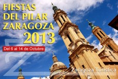 Fiestas del Pilar 2013 - Conciertos Confirmados