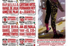 Entradas para las Vaquillas en las Fiestas del Pilar 2013 de Zaragoza