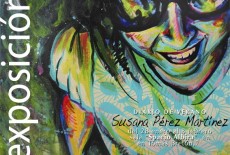 Exposición de pintura de Susana Pérez en Sala Albira de Zaragoza