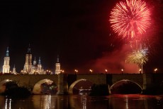 Pregón Fiestas del Pilar 2015