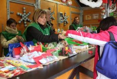 Este fin de semana disfruta de los Mercadillos Navideños repartidos en diferentes puntos de Zaragoza