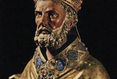 San Valero, patrón de Zaragoza