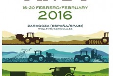 FIMA del 16 al 20 de Febrero en la Feria de Muestras de Zaragoza