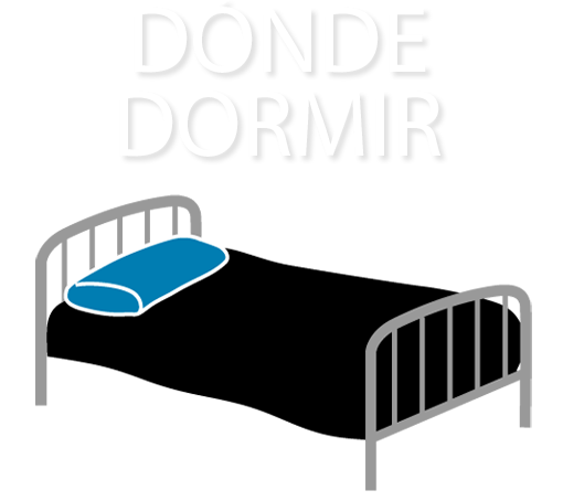 Alojarse en Zaragoza